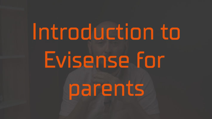 Guide for Parents on Evisense