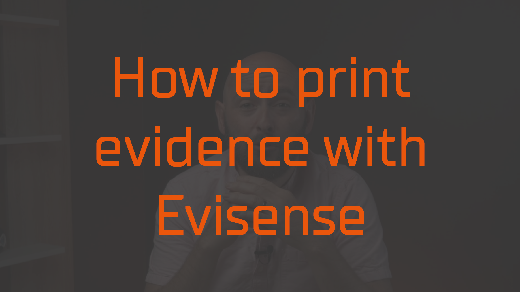how-to-print-a-report-in-evisense-evisense